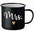 MRS. - černý plecháček 350 ml