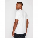 Pánske tričko 000NB4012E 100 3pk biela - Calvin Klein