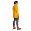 Mikina s rolákom a pulóvrom BK086 - BeWear