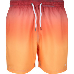 Pánske plavkové šortky Loras Swim Short 4JC oranžové - Regatta