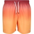 Pánske plavkové šortky Loras Swim Short 4JC oranžové - Regatta