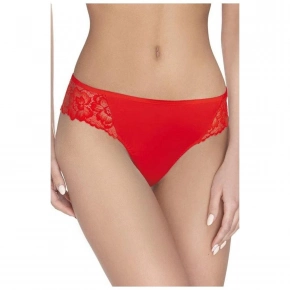 Dámske nohavičky string N088 červené - Ewana