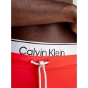 Pánske plavky KM0KM00959 XM9 oranžové - Calvin Klein