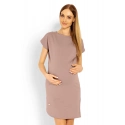 Těhotenské šaty model 114497 PeeKaBoo