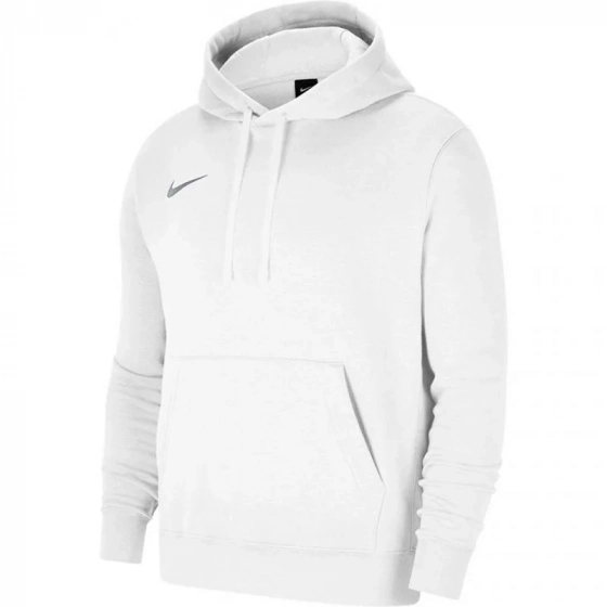 Pánska mikina s kapucňou CW6894-101 Biela - Nike