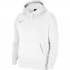 Pánska mikina s kapucňou CW6894-101 Biela - Nike