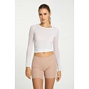 Dámske nohavičky Cotton Mood Shorts béžové - Julimex