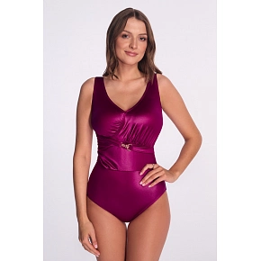 STRÓJ KĄPIELOWY JEDNOCZĘŚCIOWY SKJ 68 MAGENTA