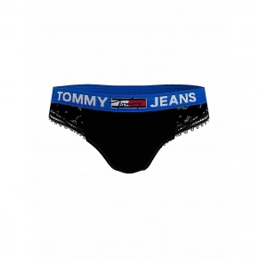 Dámské kalhotky Jeans Lace UW0UW03539-BDS - Tommy Hilfiger Dámské kalhotky Jeans Lace UW0UW03539-BDS - Tommy Hilfiger