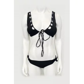 Dámske dvojdielne plavky bikiny Laser LC40901-2
