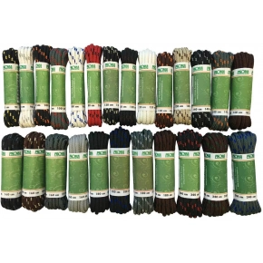 Šnúrky 100 cm okrúhle - Proma Sport