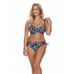 Dámske plavkové nohavičky Barbados Mix farieb - Lupo Line