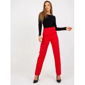 Dámske nohavice BR SP 113.59 Červená - FPrice