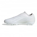 Pánske futbal športové topánky X Crazyfast.3 LL FG M GY7426 Biela - Adidas