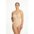 Dámske Slimming body Seamless 421 Béžová - Julimex