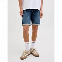 Pánske riflové šortky12269605 - Jack&Jones