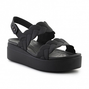 Dámske sandále Brooklyn W 209977-060 čierne - Crocs