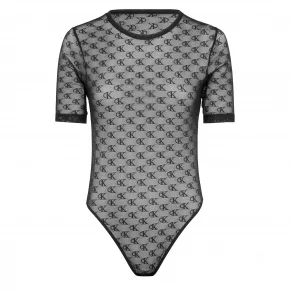 Dámské body QF7184E-UB1 - Calvin Klein Dámské body QF7184E-UB1 - Calvin Klein