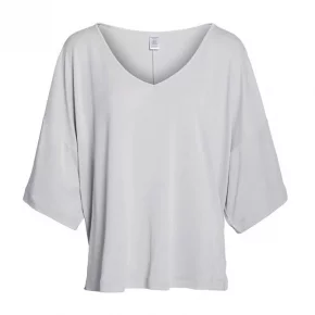 Dámské Tričko s krátkým rukávem QS6179E-MBU - Calvin Klein