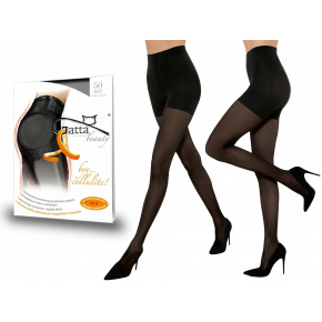 Dámske pančuchy Beauty bye cellulite 50 deň - Gatta
