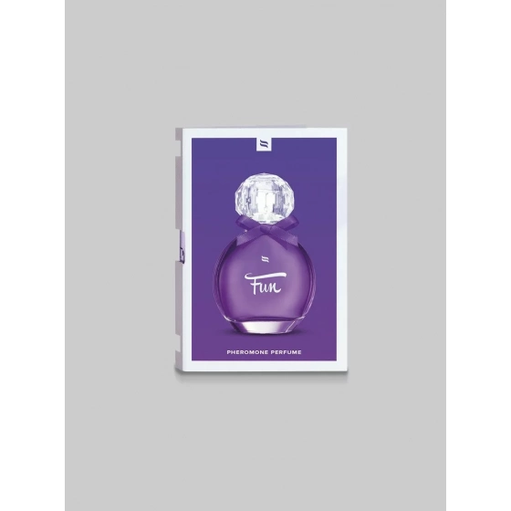 Zábavný parfém Fun 1 ml - Obsessive