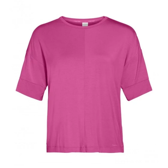 Dámske spacie tričko - 000QS6410E BM6 - Calvin Klein