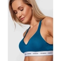 Vystužená bralette - O1GC15JR04P - G7M6 - Zelenomodrá - Guess