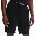Pánske kraťasy na spanie NM2174E - UB1 - Čierna - Calvin Klein