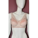 Dámska podprsenka Melodia BS 1162 Béžová - Gaia