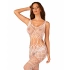Jemné body G330 bodystocking - Obsessive
