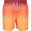 Pánske plavkové šortky Loras Swim Short 4JC oranžové - Regatta