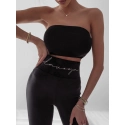 Dámske legíny 277227 čierne - Ola Voga