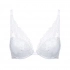 Podprsenka TRIANGLE PUSH UP 15C347 Biela(011) - Simone Perele