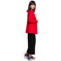 Dámske sako B103 Červená - BEwear