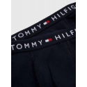 Chlapčenské trenírky TH ORIGINAL 2-PACK UB0UB00341 0SV tmavo modré - Tommy Hilfiger