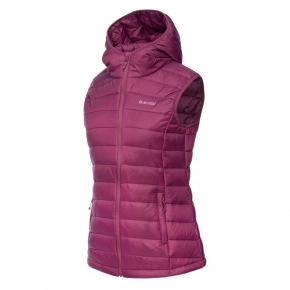 Dámska prešívaná vesta LADY SAVARA - Hi-Tec