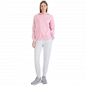 Dámska mikina W 4FWMM00TSWSF1764 56S staroružová - 4F