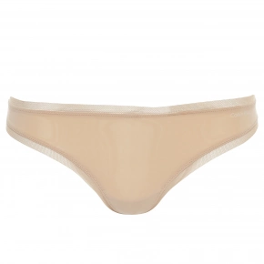 Dámská tanga QF1666E - Calvin Klein