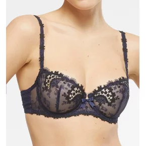 Podprsenka Wish 12B330 - Simone Péréle fialová 80E Podprsenka Wish 12B330 - Simone Péréle fialová 80E