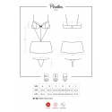 Košieľka Picantina chemise - Obsessive