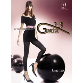 Dámske legíny 60 DEN - Gatta