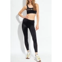 Dámske legíny 164711 3F235 00020 čierne - Emporio Armani