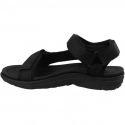 Dámske sandále W LCW-24-34-2615LA čierne - Lee Cooper