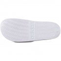 Nazúvaky Adilette U GZ3775 bielo-čierne - Adidas