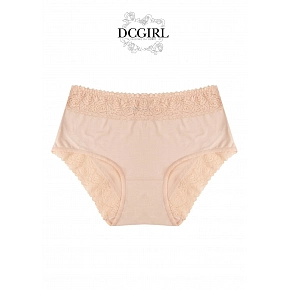 Dámske nohavičky 26346 béžové - DC Girls