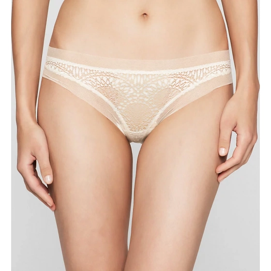 Nohavičky Black Endless QF1788E - Calvin Klein