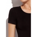 Dámske tričko T-SHIRT 2K608 čierne - Gatta