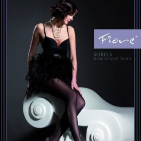 Dámske pančuchy Sorela 5032 - Fiore