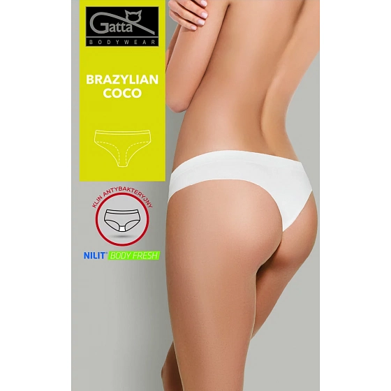Dámske nohavičky brazilky COCO - Gatta