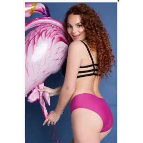 Nohavičky Simple purpurová - Julimex